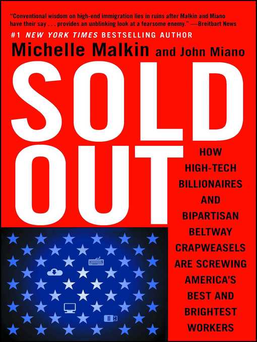 Title details for Sold Out by Michelle Malkin - Available